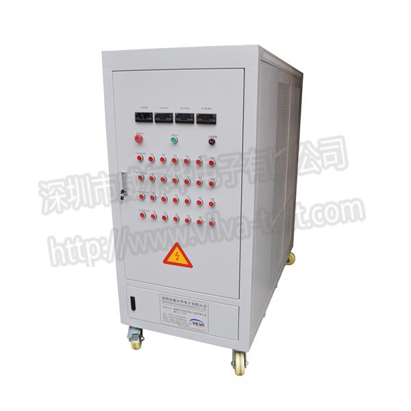 AC100V/800V-400A-R負載箱