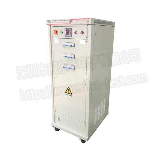AC380V-50KW-R負載箱