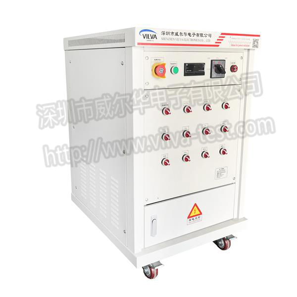 DC13.5V/27V/54V-190.7A-R負載箱