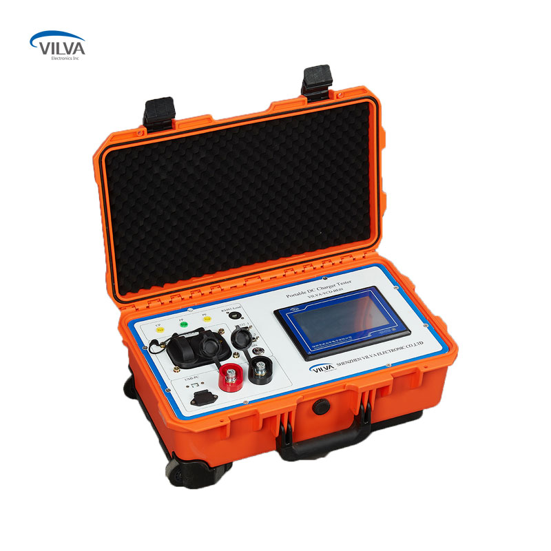 VILVA-EVD1000V/CCS2直流歐標充電樁測試儀