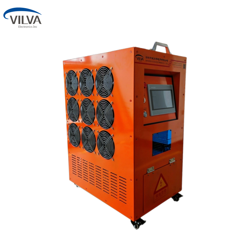 VILVA-ACDC-230V-400V-63KW便攜式負載箱